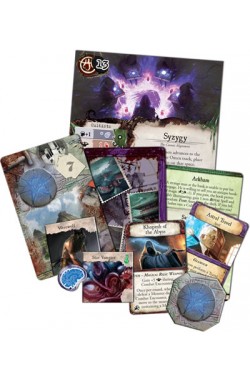 Eldritch Horror: Strange Remnants